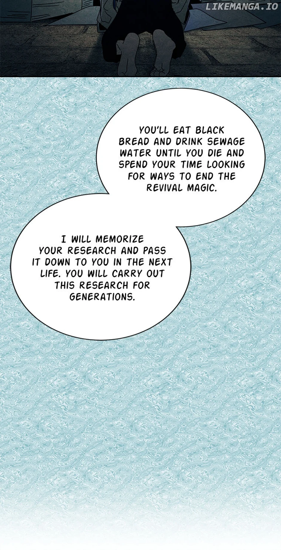 The Princess Wants to Die Comfortably Chapter 54 - Page 28