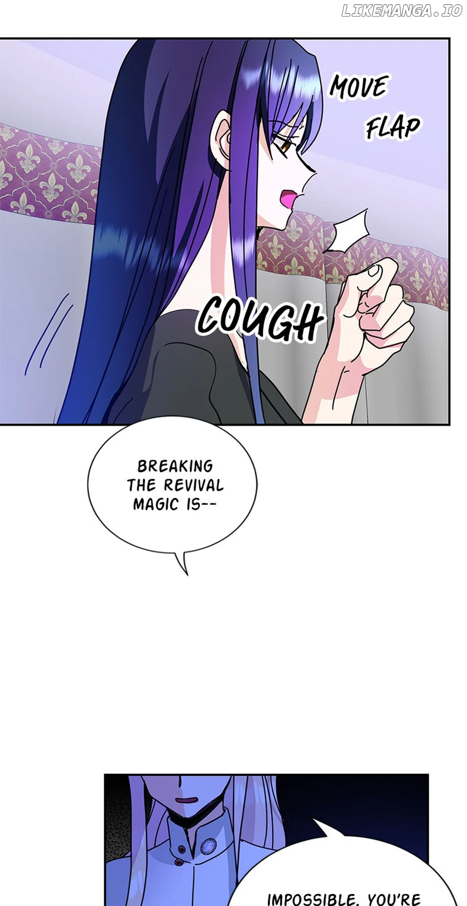 The Princess Wants to Die Comfortably Chapter 54 - Page 29