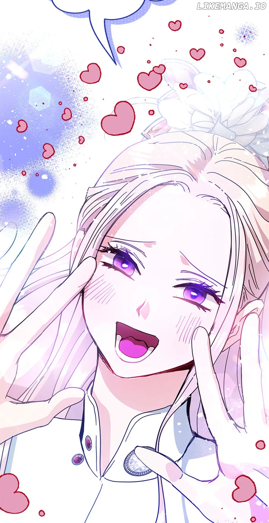 The Princess Wants to Die Comfortably Chapter 54 - Page 31