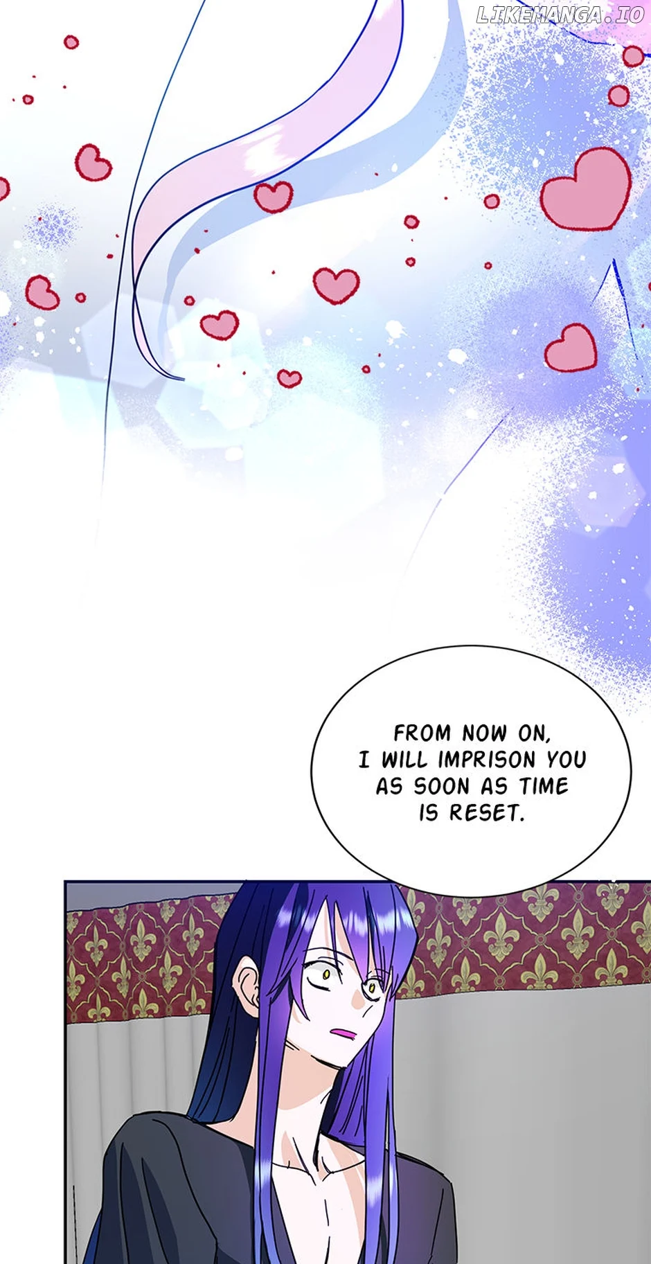 The Princess Wants to Die Comfortably Chapter 54 - Page 32