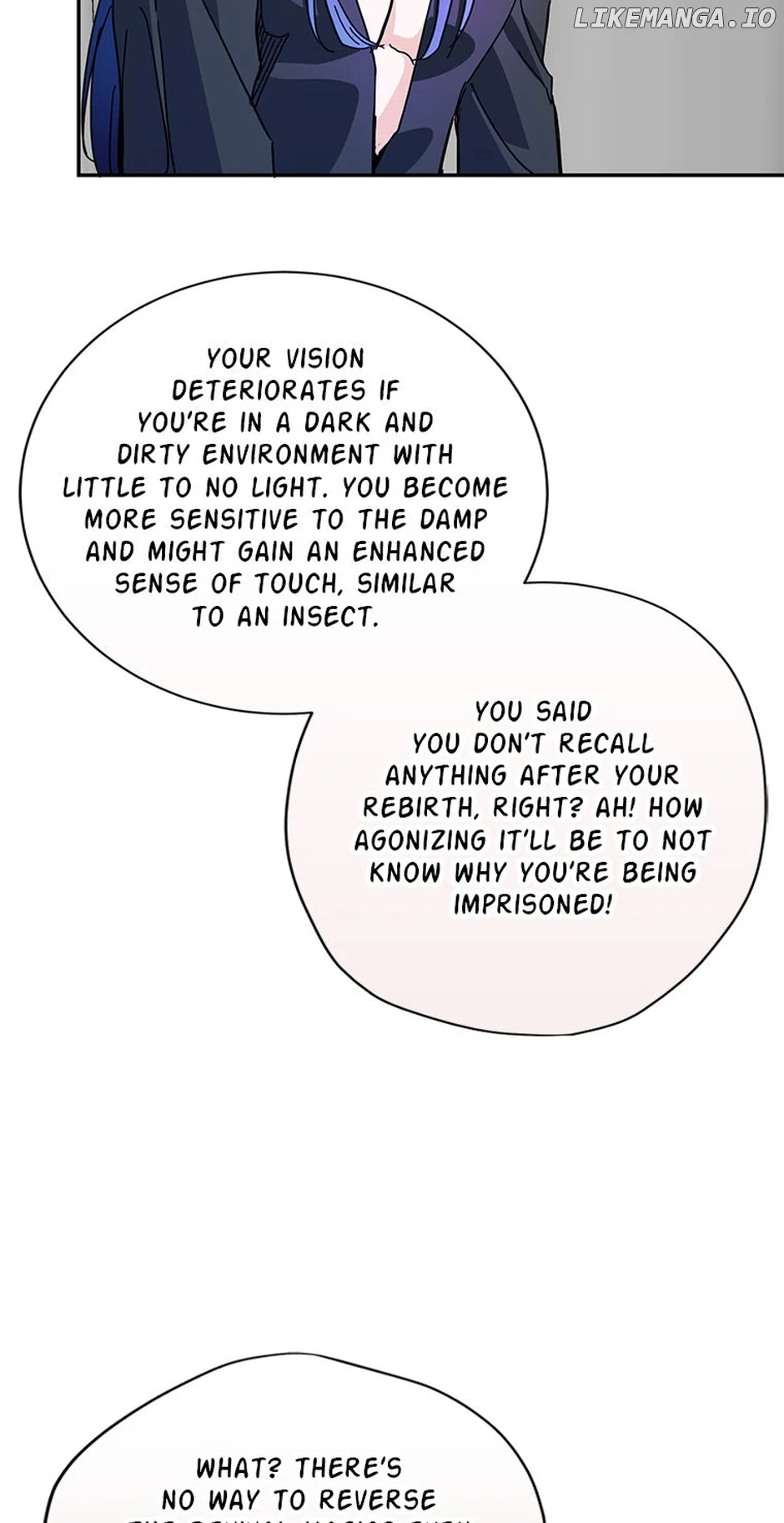 The Princess Wants to Die Comfortably Chapter 54 - Page 33