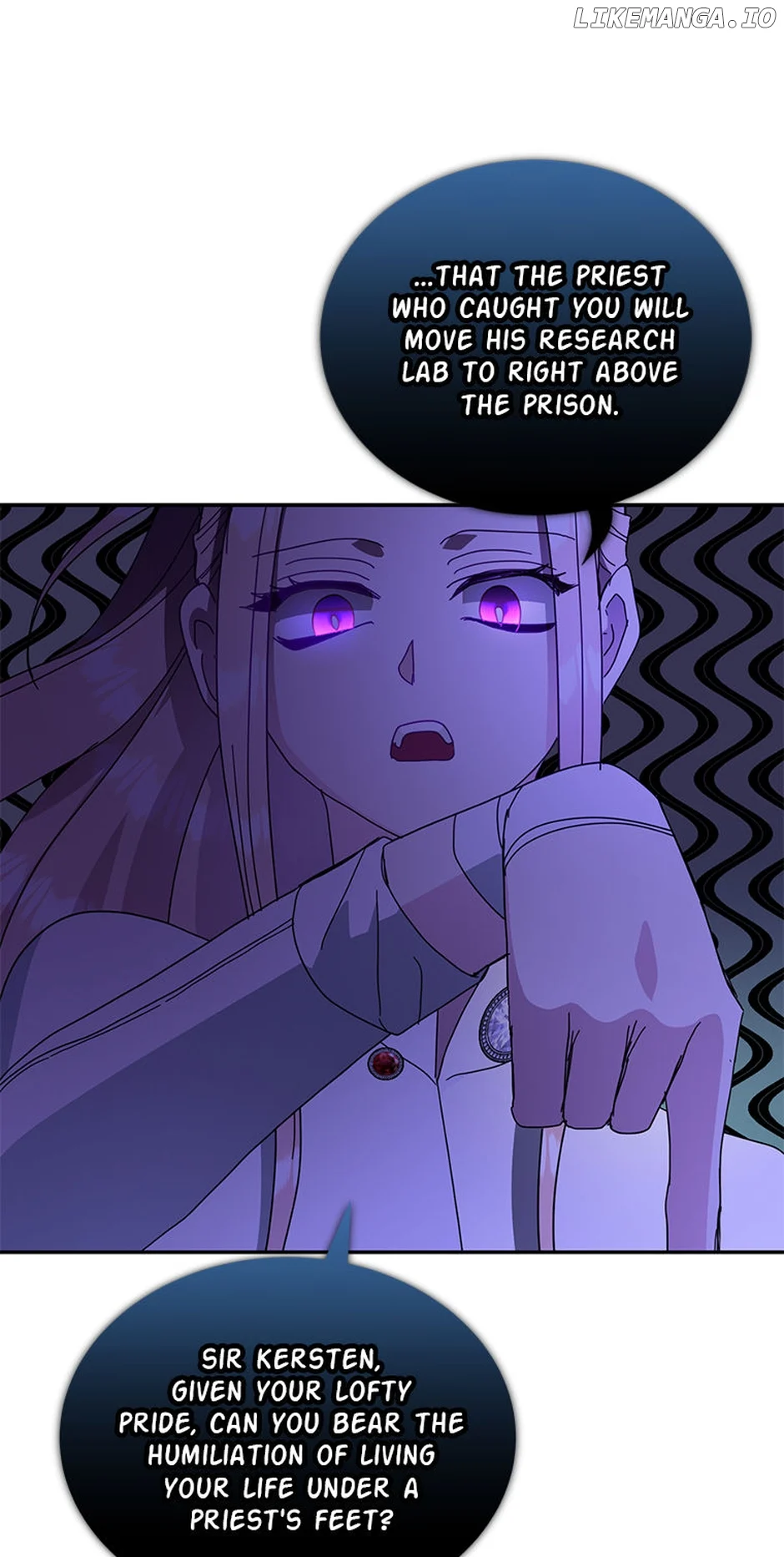 The Princess Wants to Die Comfortably Chapter 54 - Page 36