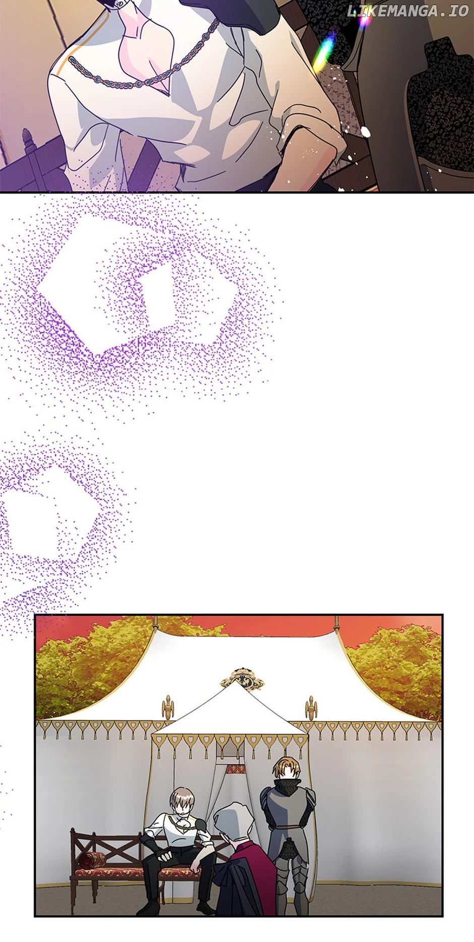 The Princess Wants to Die Comfortably Chapter 54 - Page 39