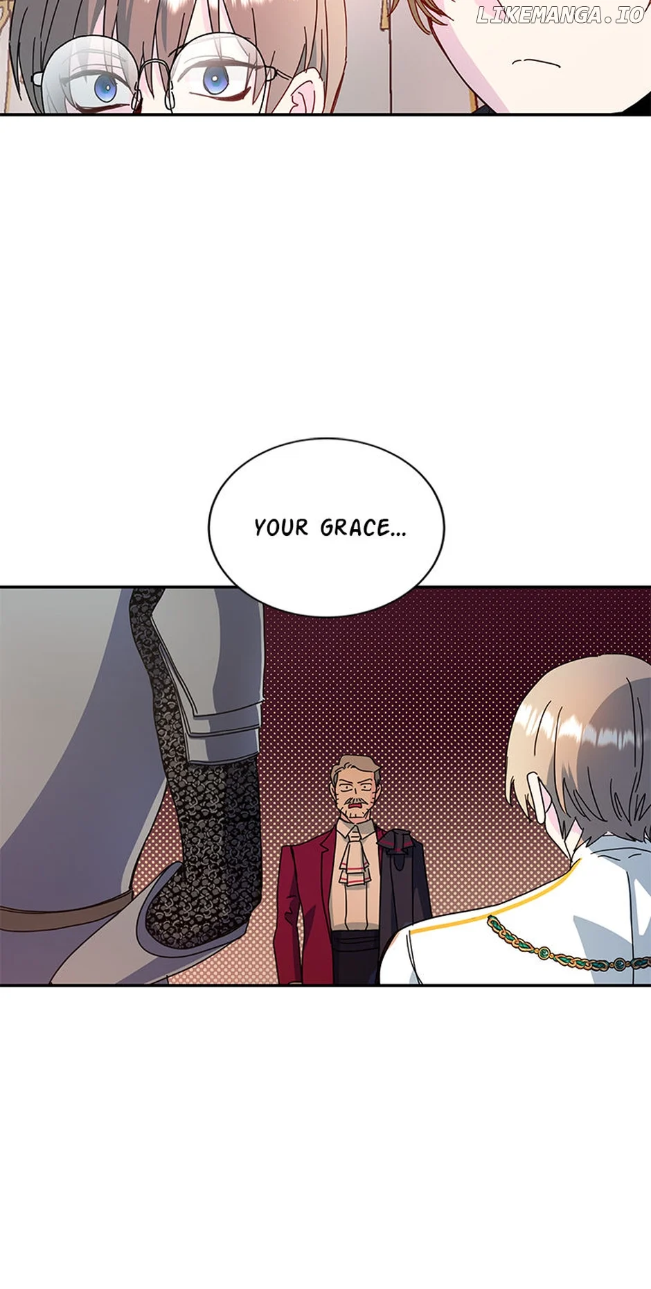 The Princess Wants to Die Comfortably Chapter 54 - Page 43