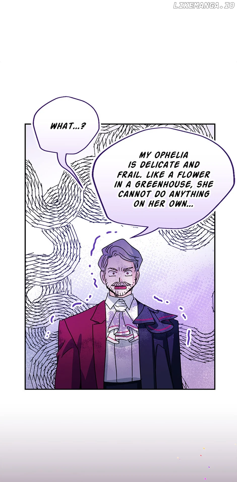 The Princess Wants to Die Comfortably Chapter 54 - Page 45