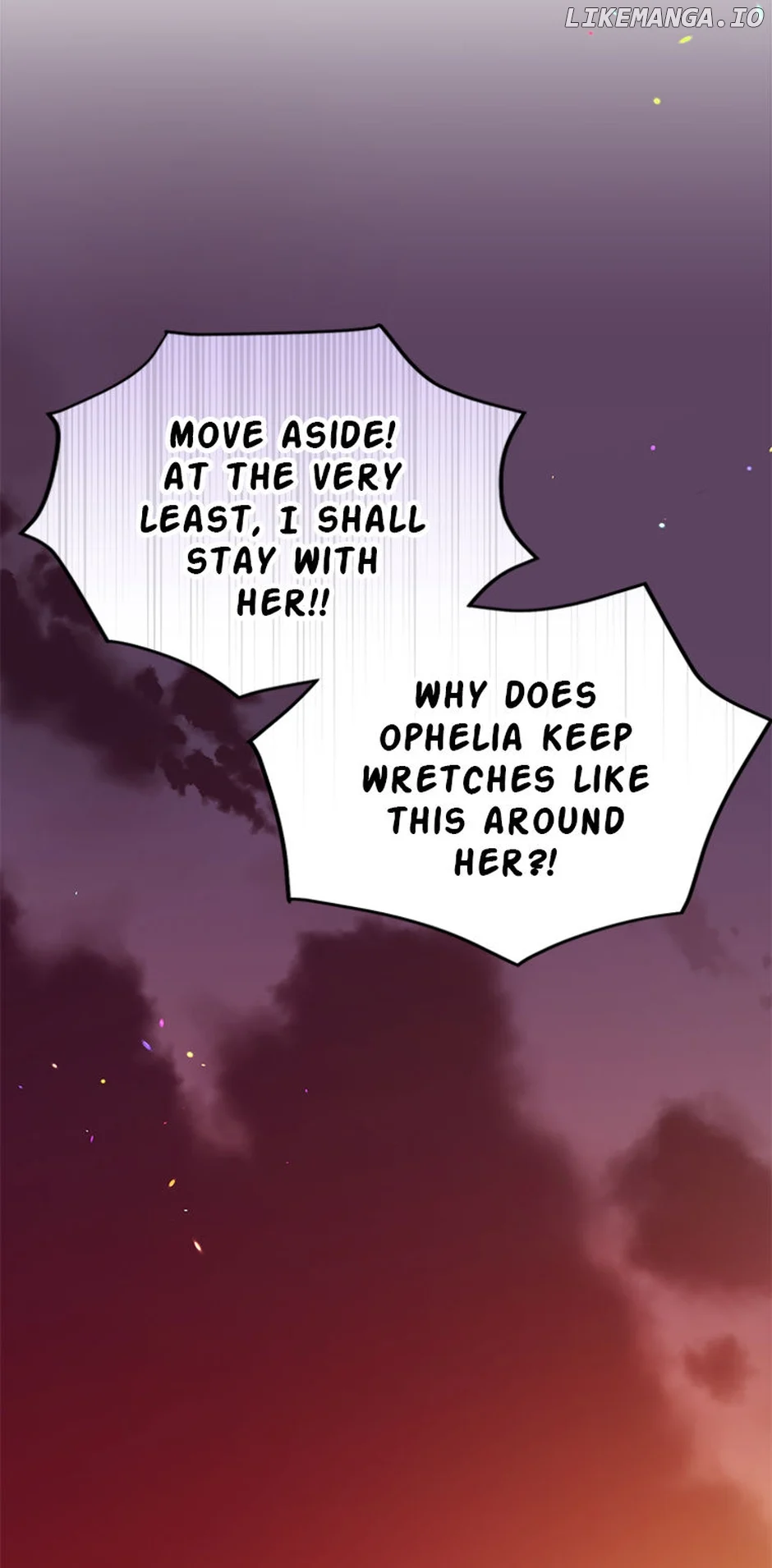 The Princess Wants to Die Comfortably Chapter 54 - Page 46