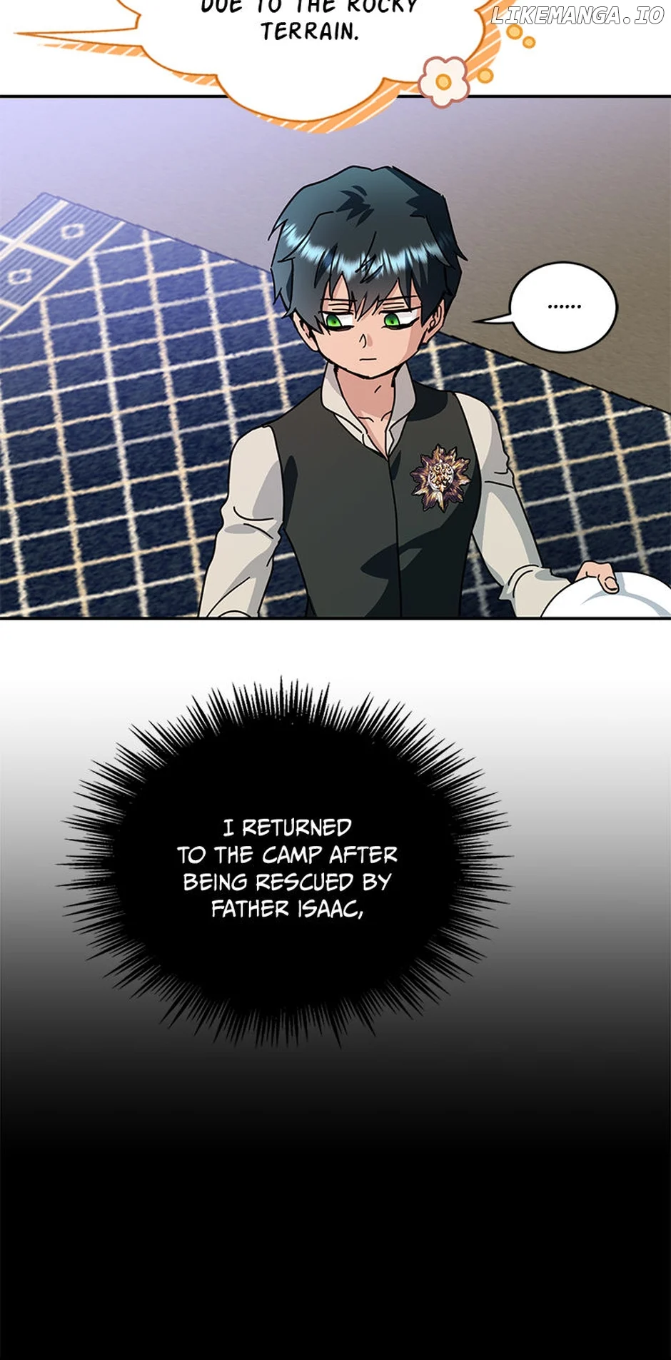 The Princess Wants to Die Comfortably Chapter 54 - Page 50