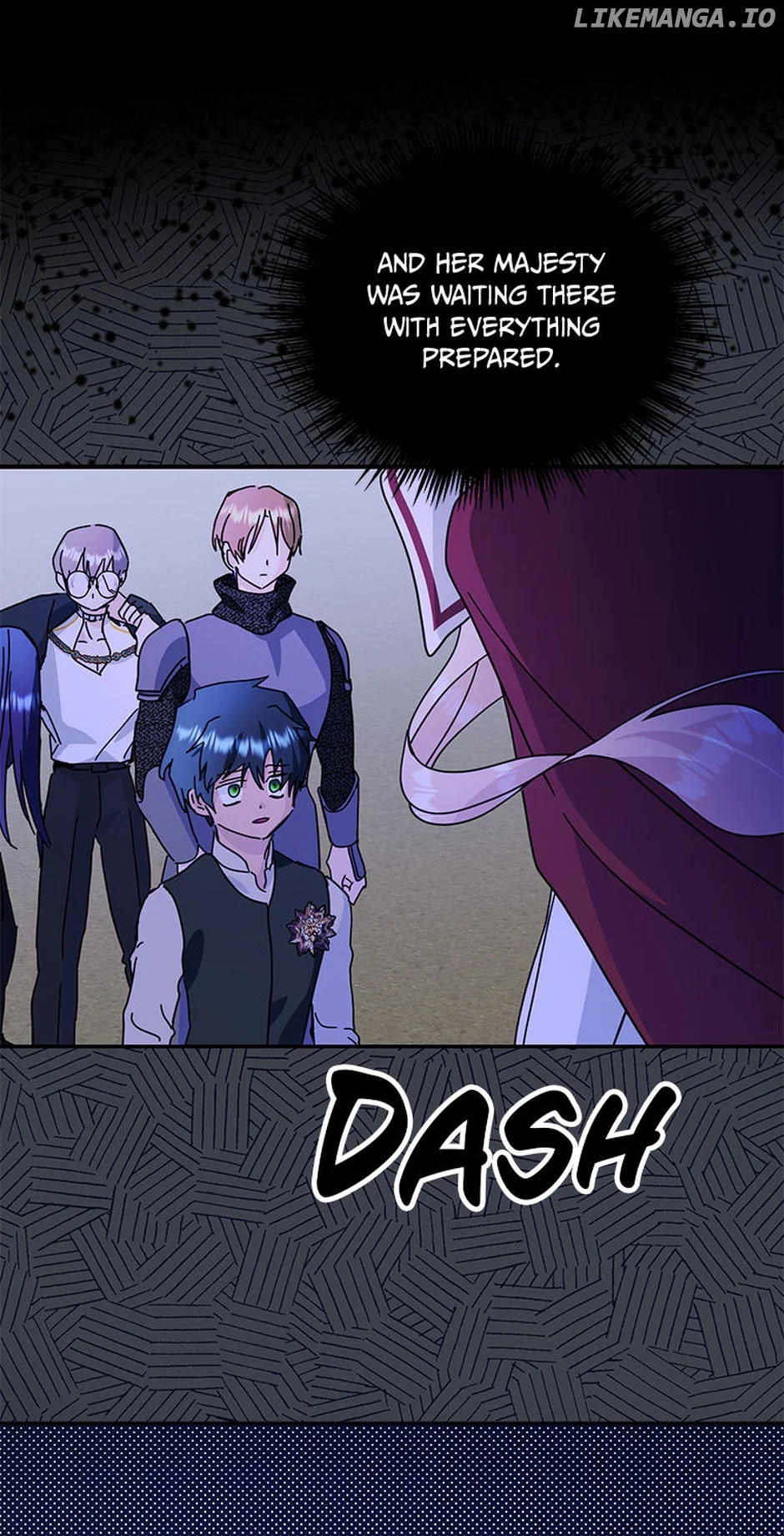 The Princess Wants to Die Comfortably Chapter 54 - Page 51