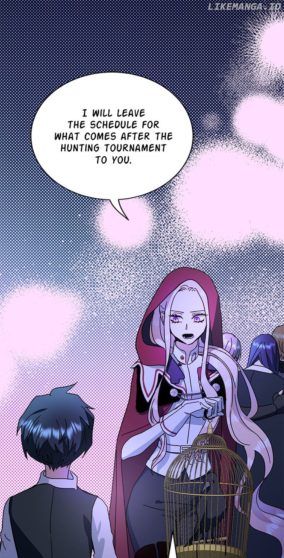 The Princess Wants to Die Comfortably Chapter 54 - Page 52