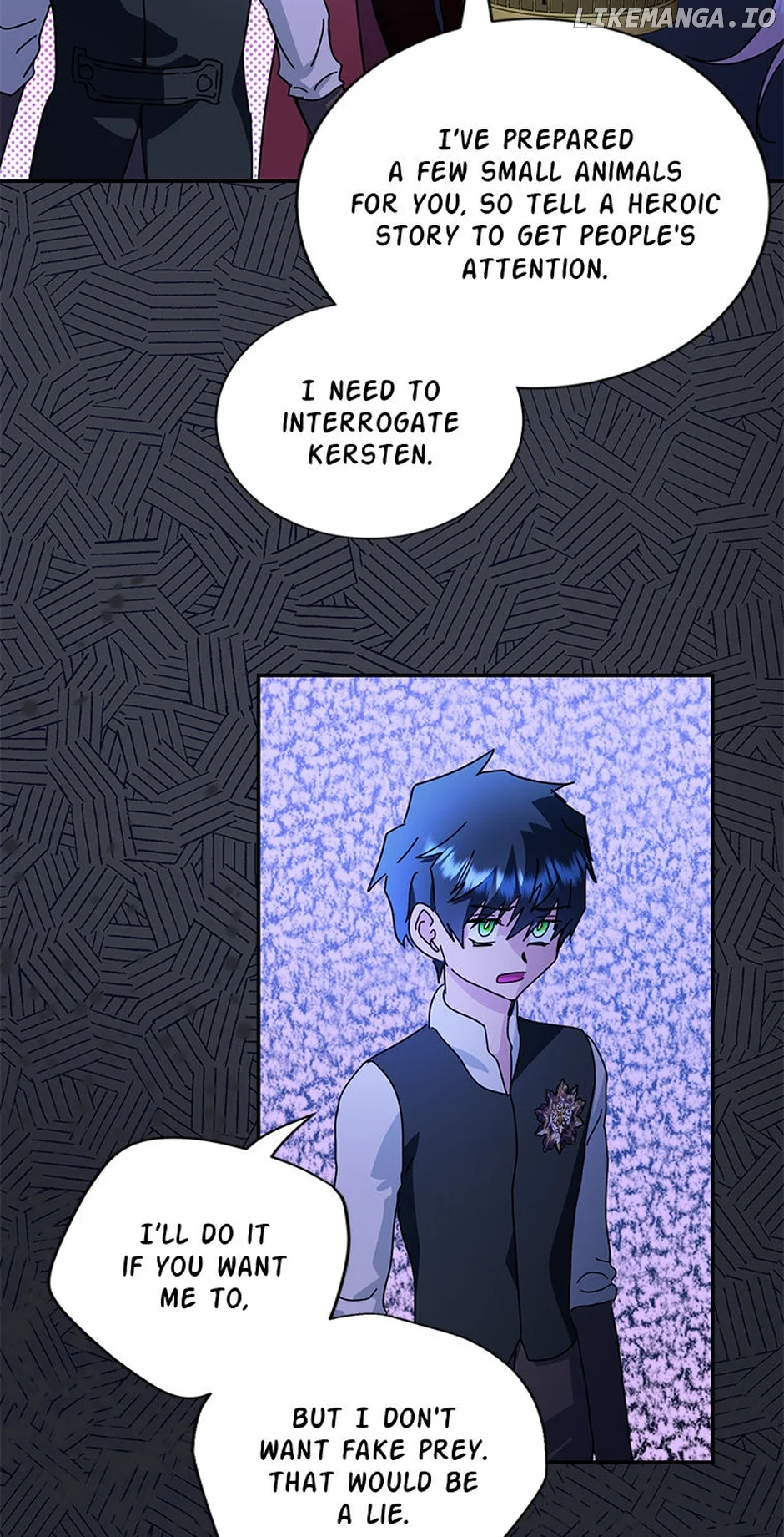 The Princess Wants to Die Comfortably Chapter 54 - Page 53