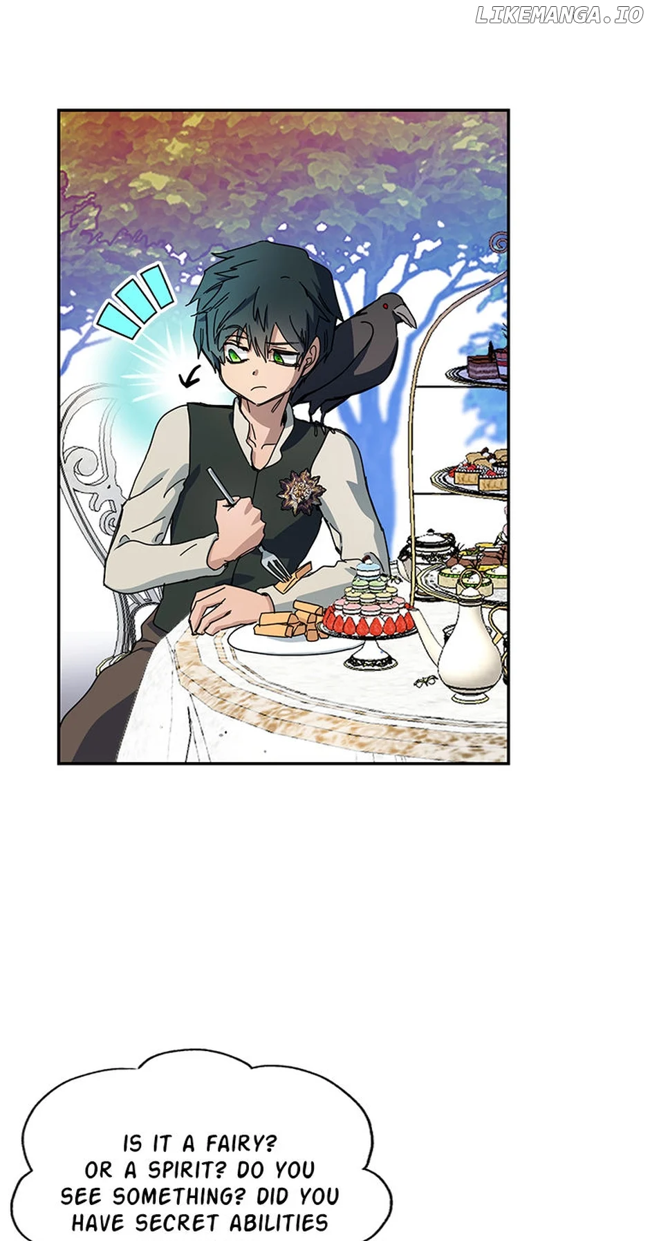 The Princess Wants to Die Comfortably Chapter 54 - Page 60