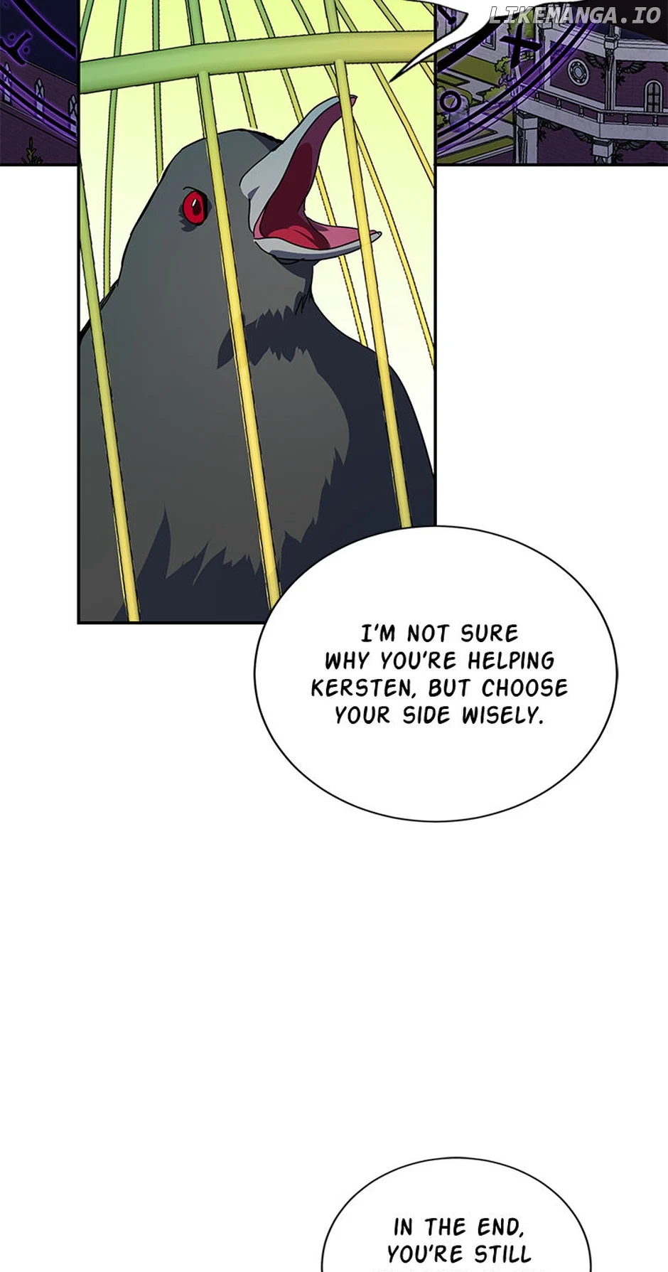 The Princess Wants to Die Comfortably Chapter 54 - Page 68