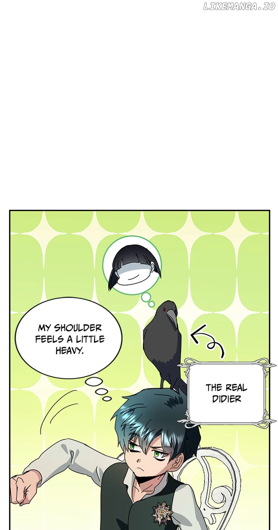 The Princess Wants to Die Comfortably Chapter 54 - Page 71