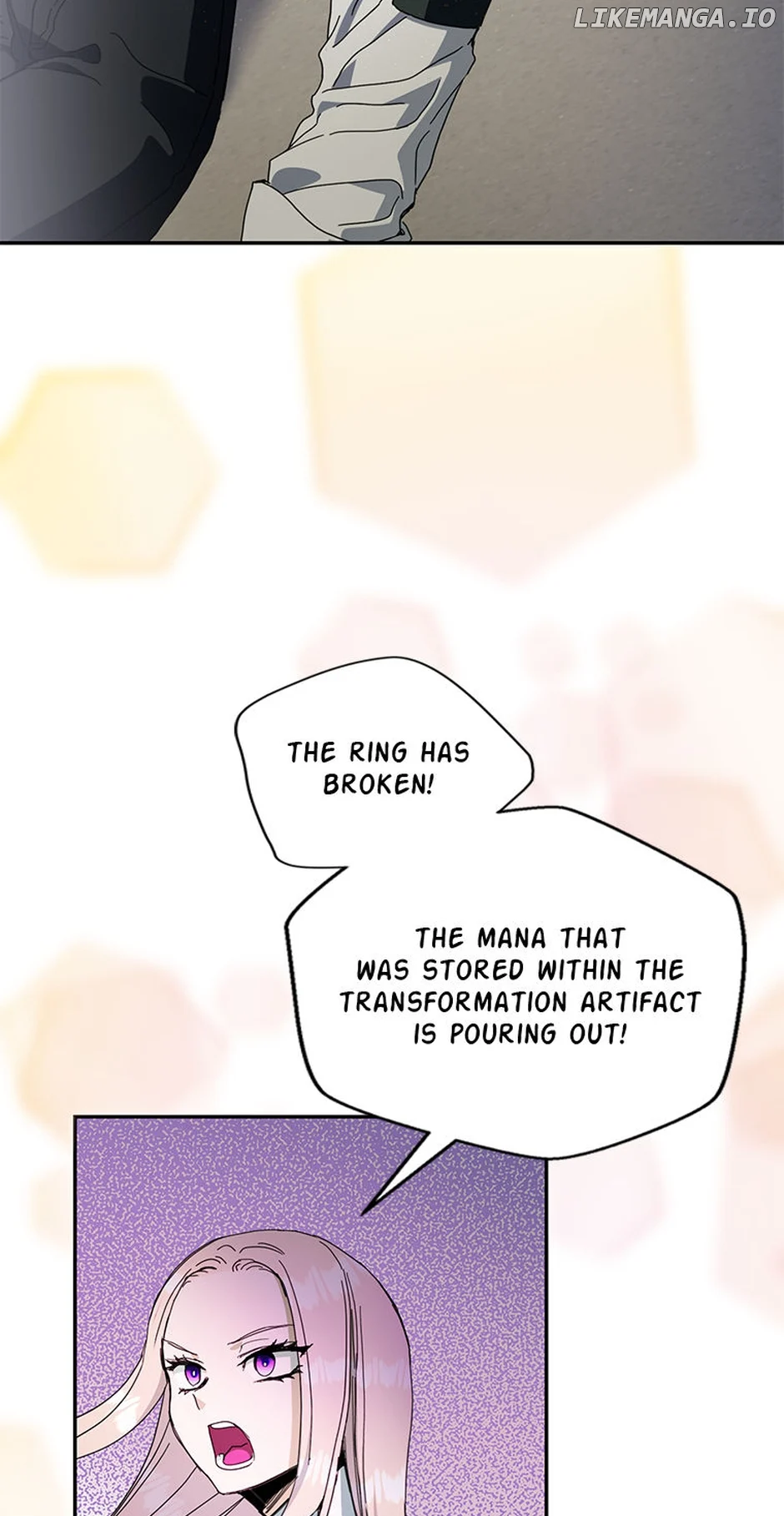 The Princess Wants to Die Comfortably Chapter 56 - Page 5