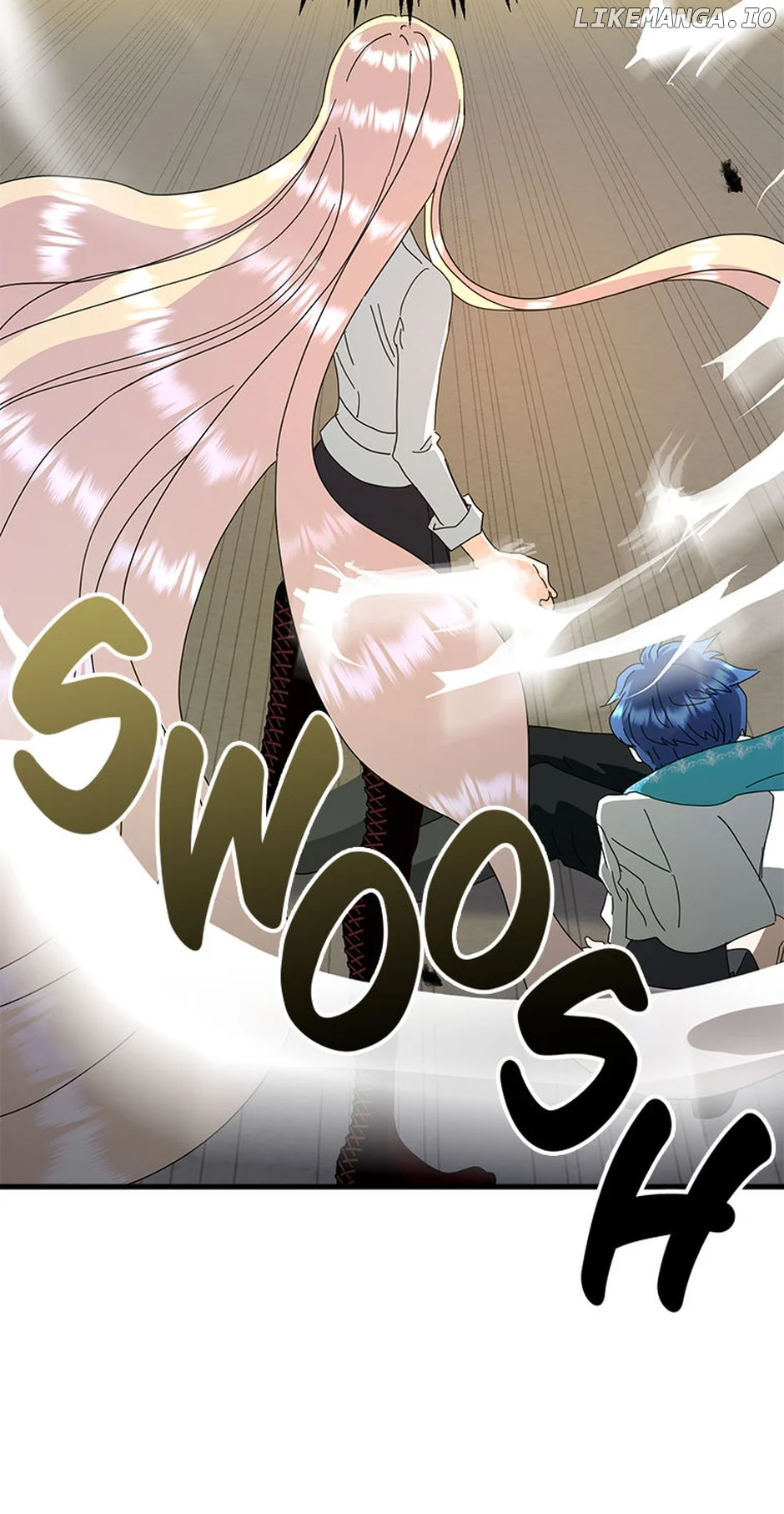 The Princess Wants to Die Comfortably Chapter 56 - Page 9