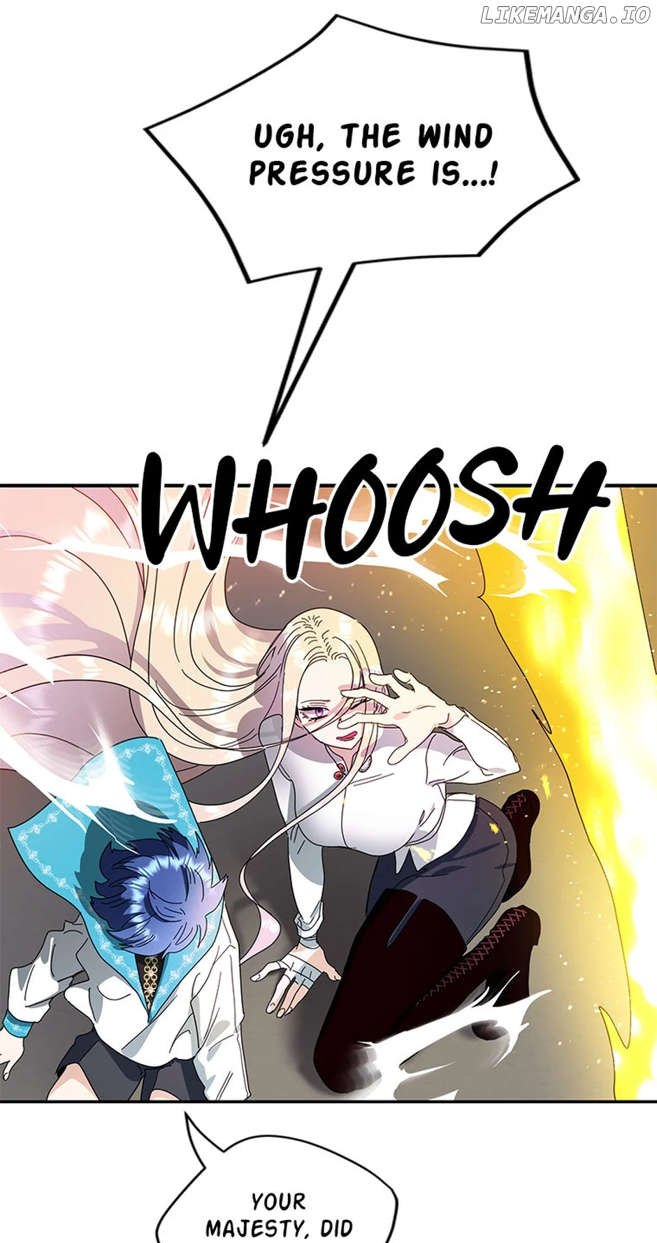 The Princess Wants to Die Comfortably Chapter 56 - Page 10