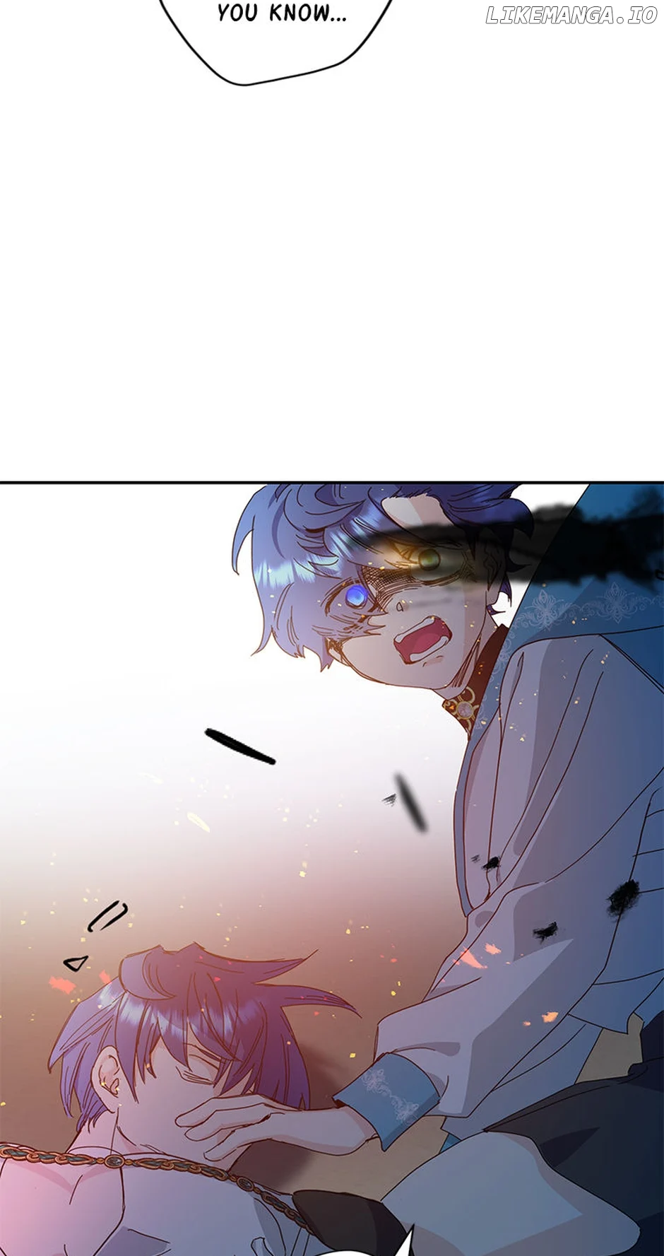 The Princess Wants to Die Comfortably Chapter 56 - Page 11