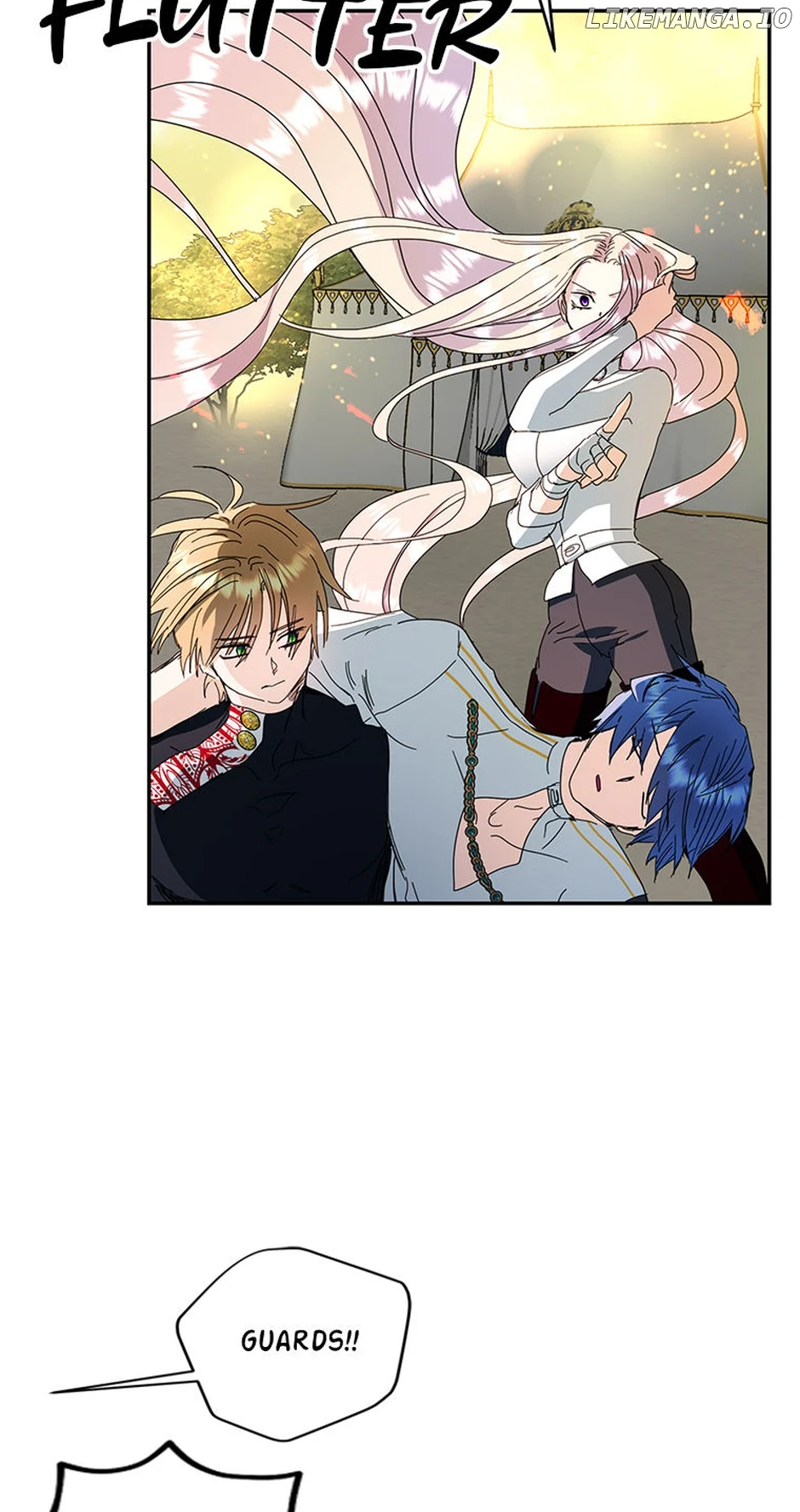 The Princess Wants to Die Comfortably Chapter 56 - Page 13