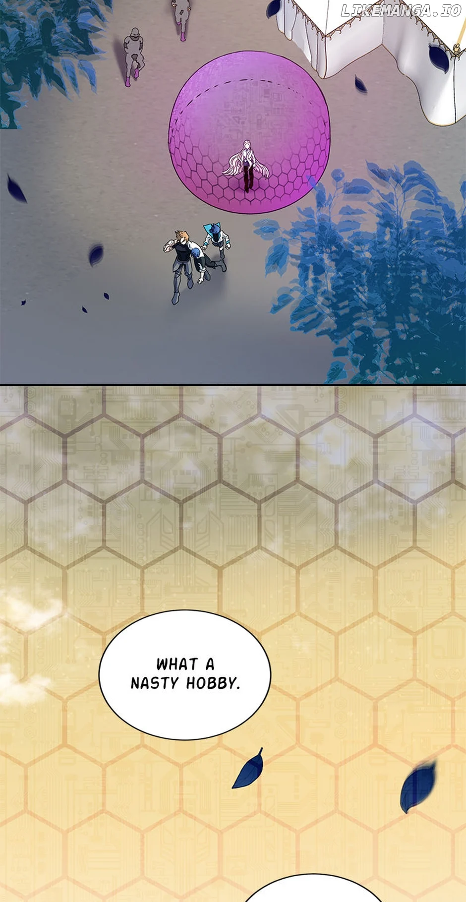 The Princess Wants to Die Comfortably Chapter 56 - Page 18