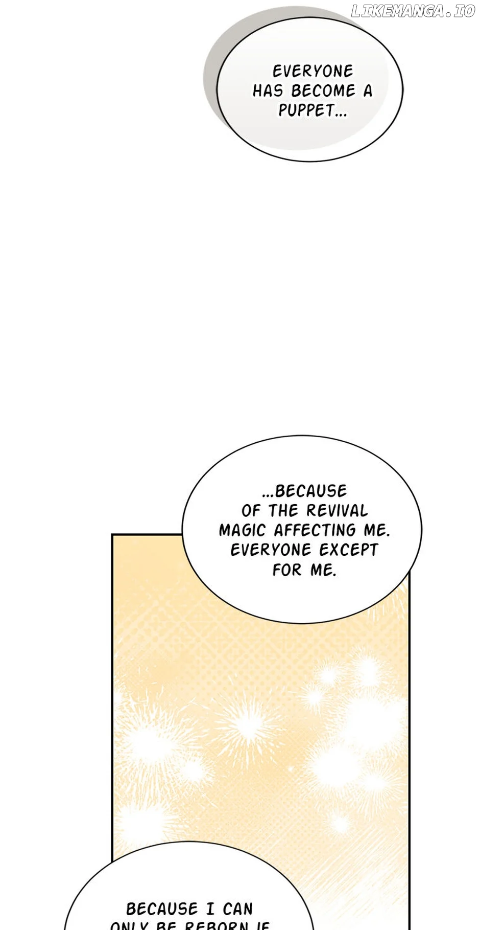 The Princess Wants to Die Comfortably Chapter 56 - Page 20