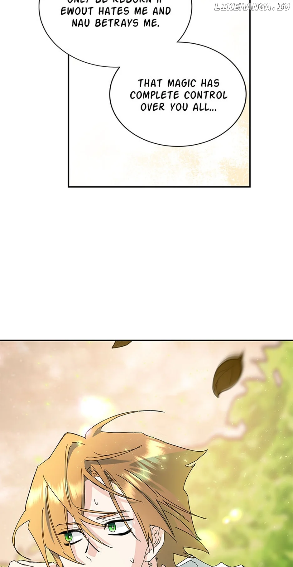 The Princess Wants to Die Comfortably Chapter 56 - Page 21