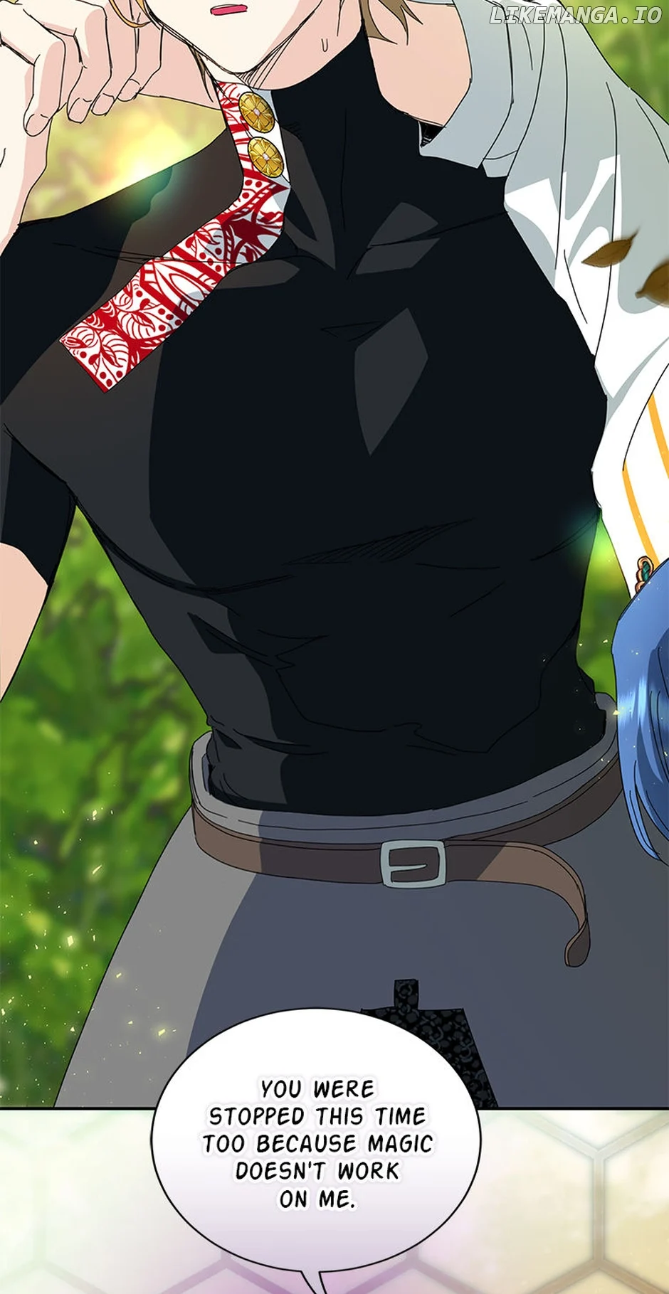 The Princess Wants to Die Comfortably Chapter 56 - Page 22