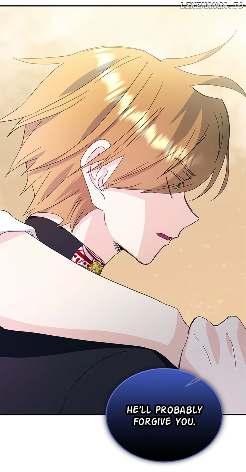 The Princess Wants to Die Comfortably Chapter 56 - Page 24