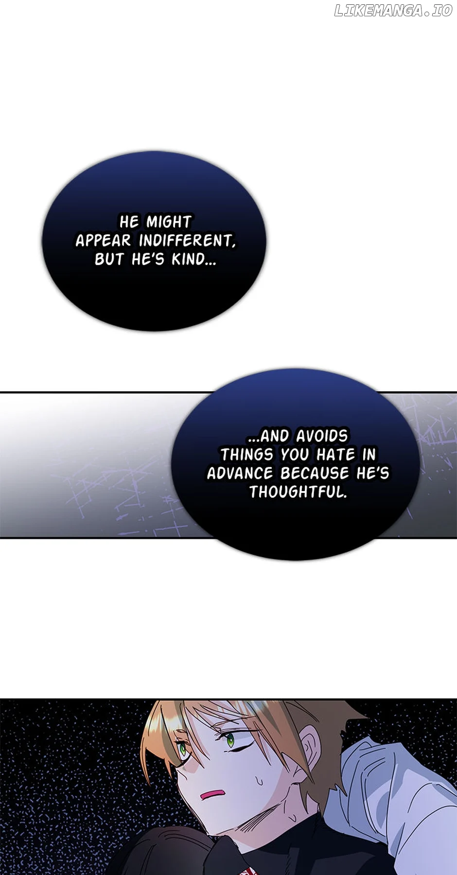 The Princess Wants to Die Comfortably Chapter 56 - Page 25