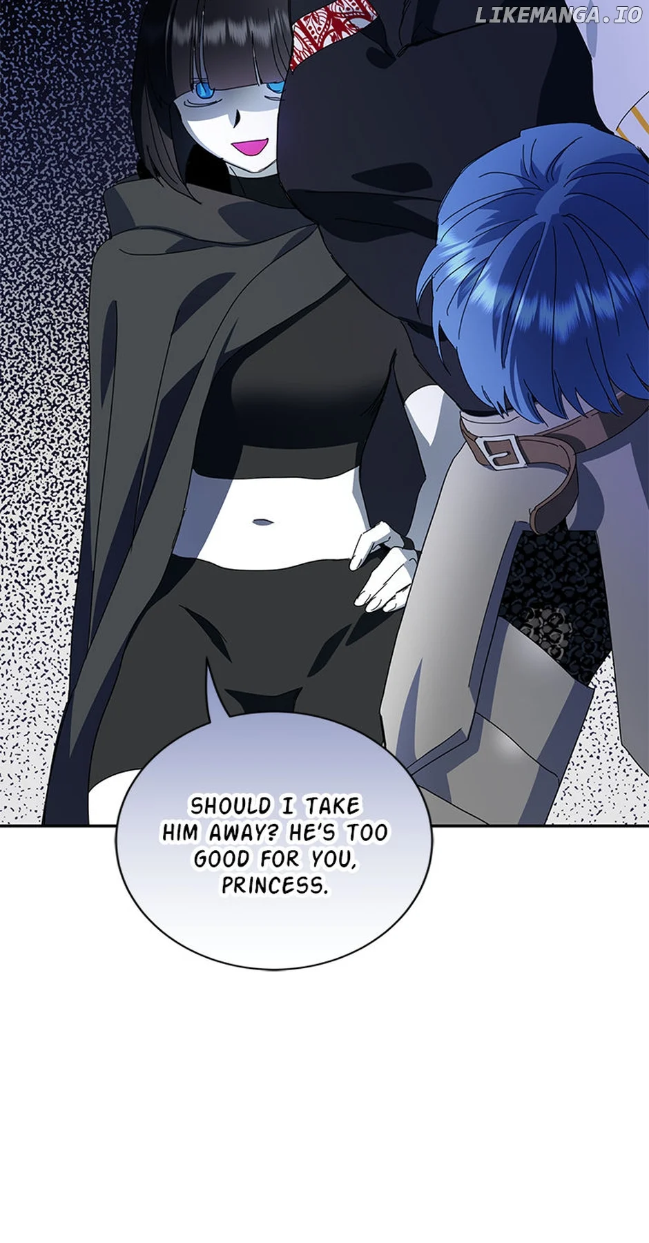 The Princess Wants to Die Comfortably Chapter 56 - Page 26