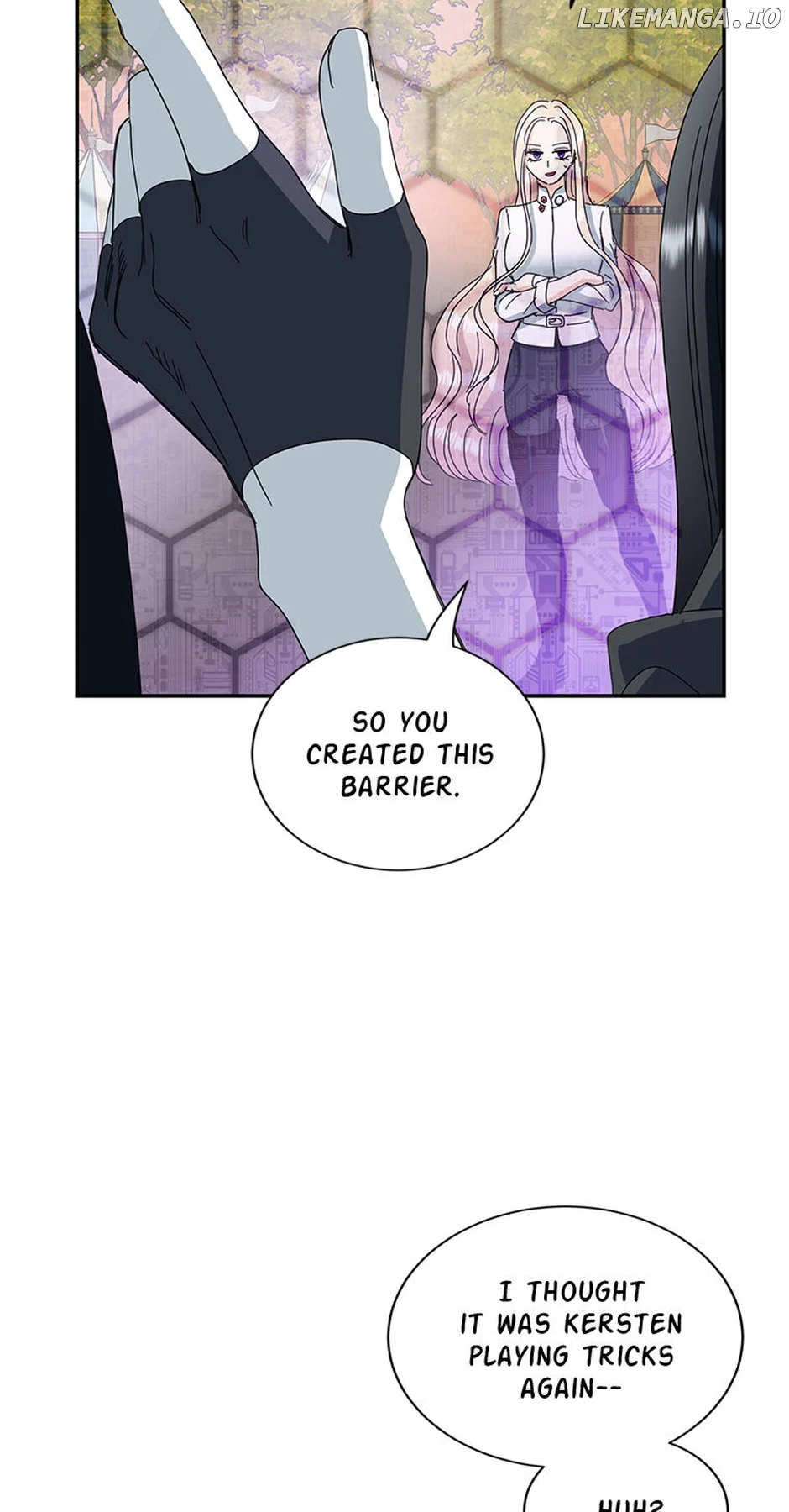 The Princess Wants to Die Comfortably Chapter 56 - Page 28