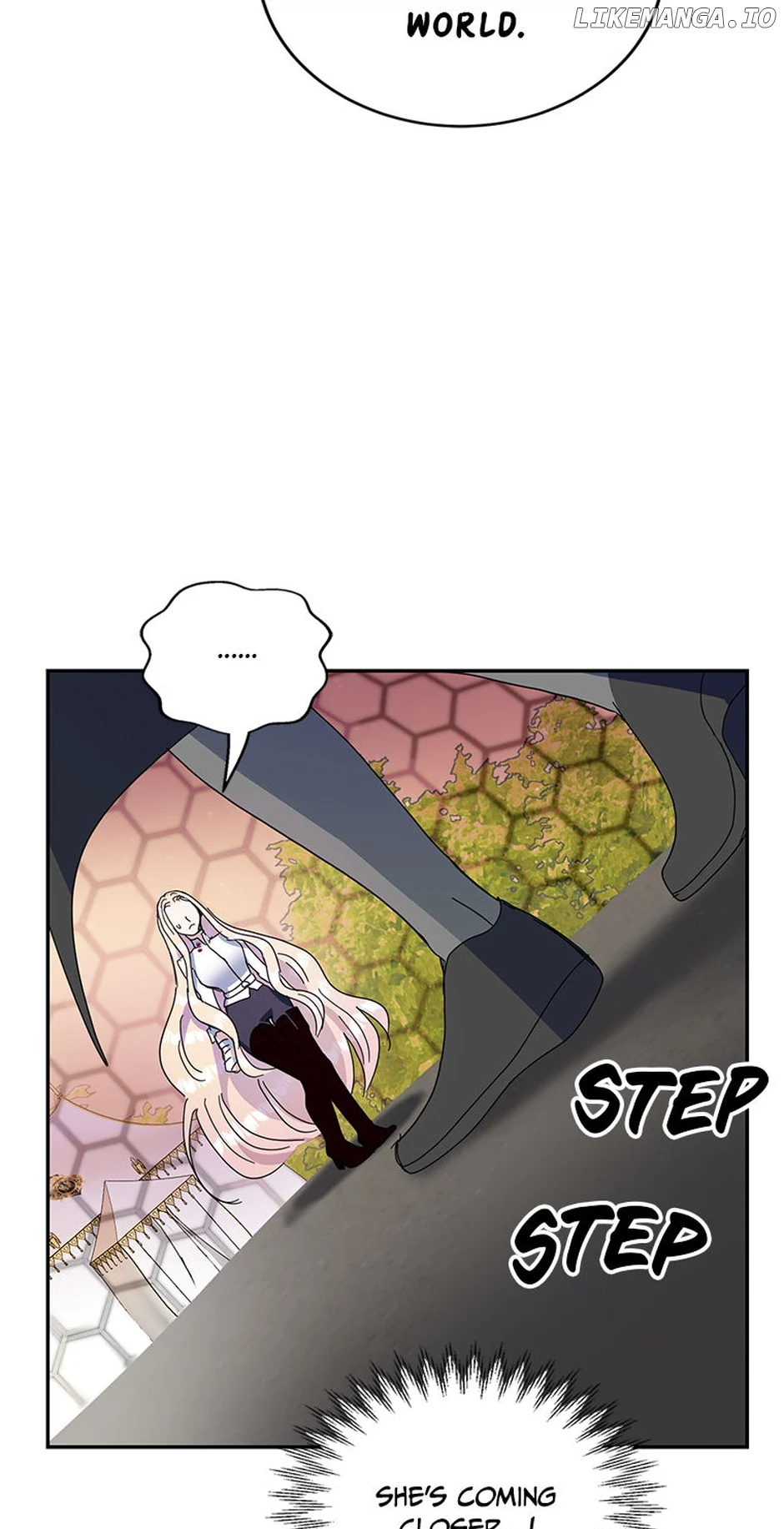 The Princess Wants to Die Comfortably Chapter 56 - Page 35