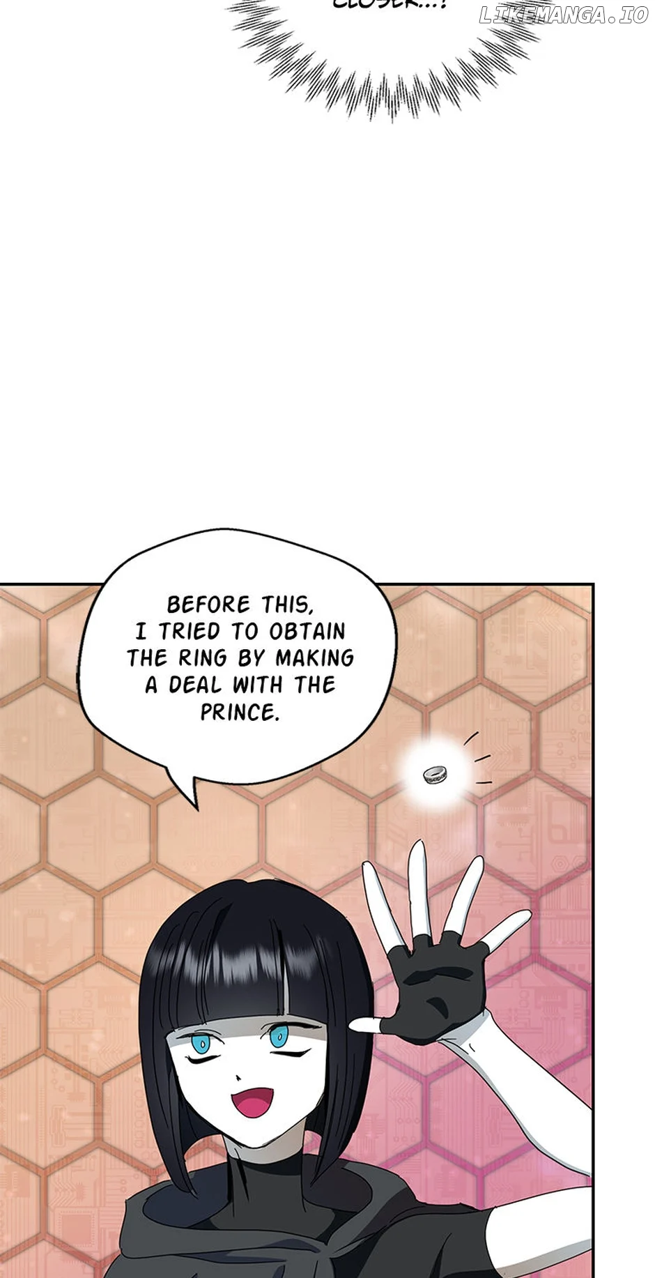 The Princess Wants to Die Comfortably Chapter 56 - Page 36