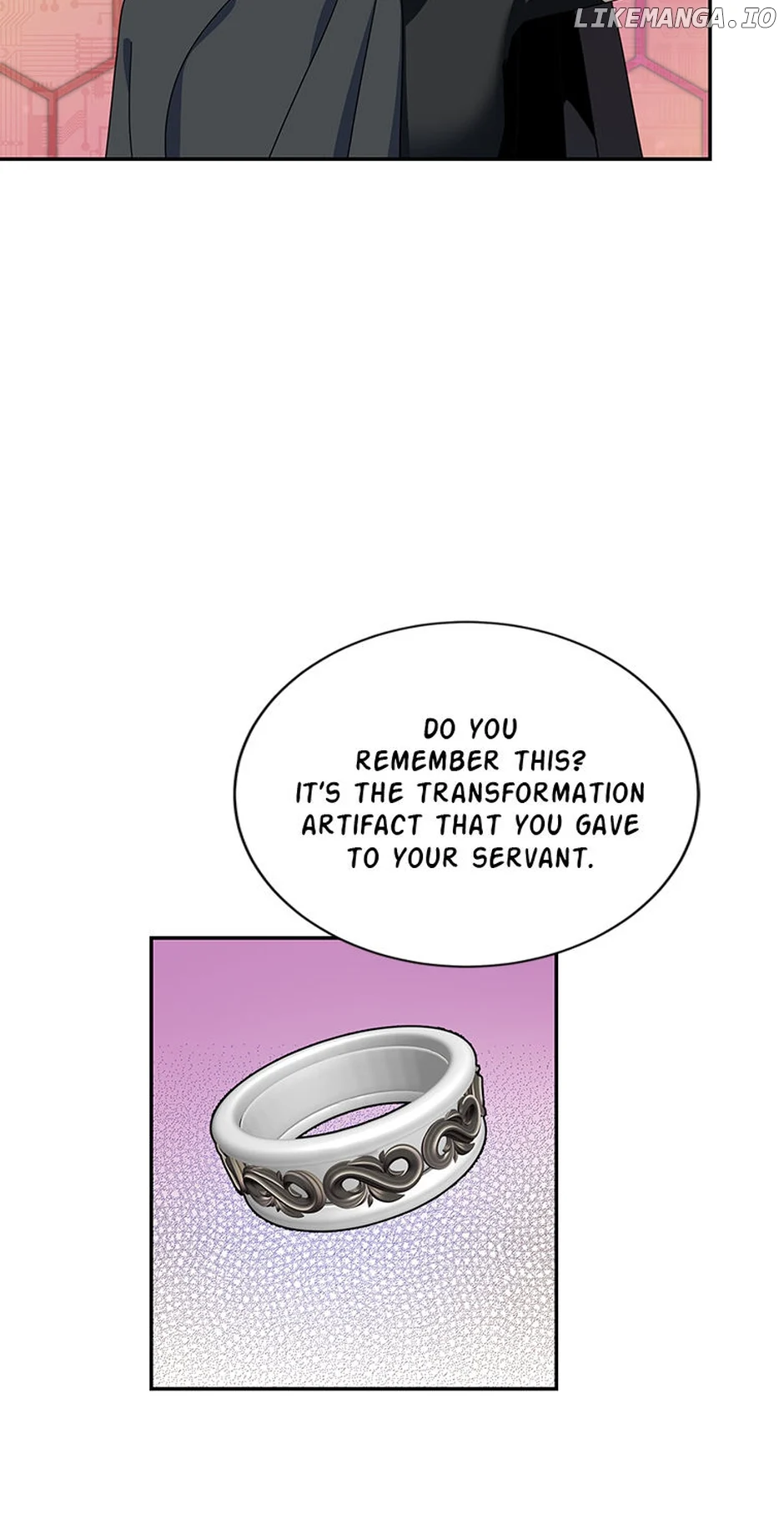 The Princess Wants to Die Comfortably Chapter 56 - Page 37