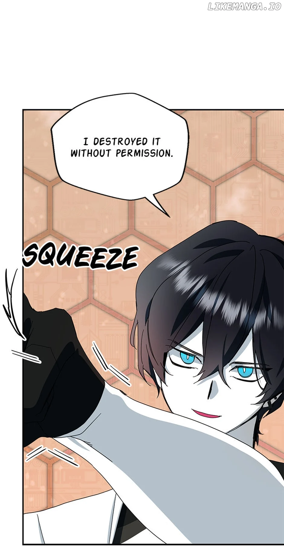 The Princess Wants to Die Comfortably Chapter 56 - Page 38