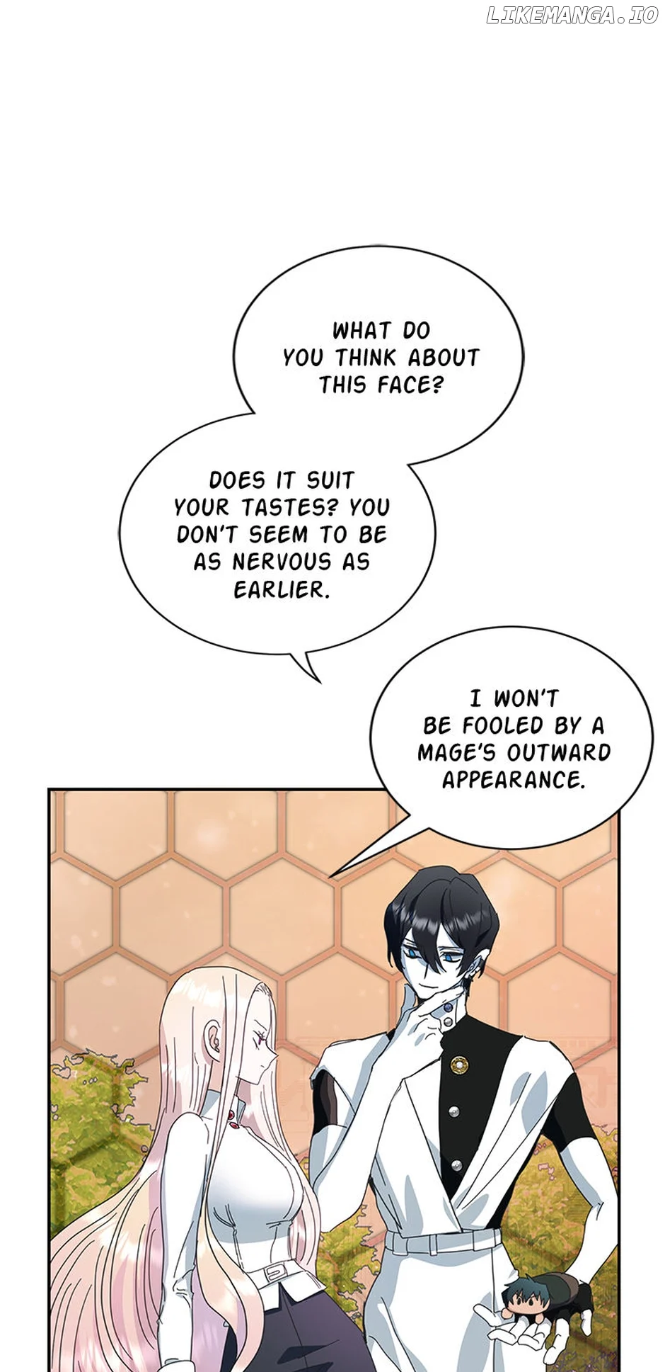 The Princess Wants to Die Comfortably Chapter 56 - Page 39