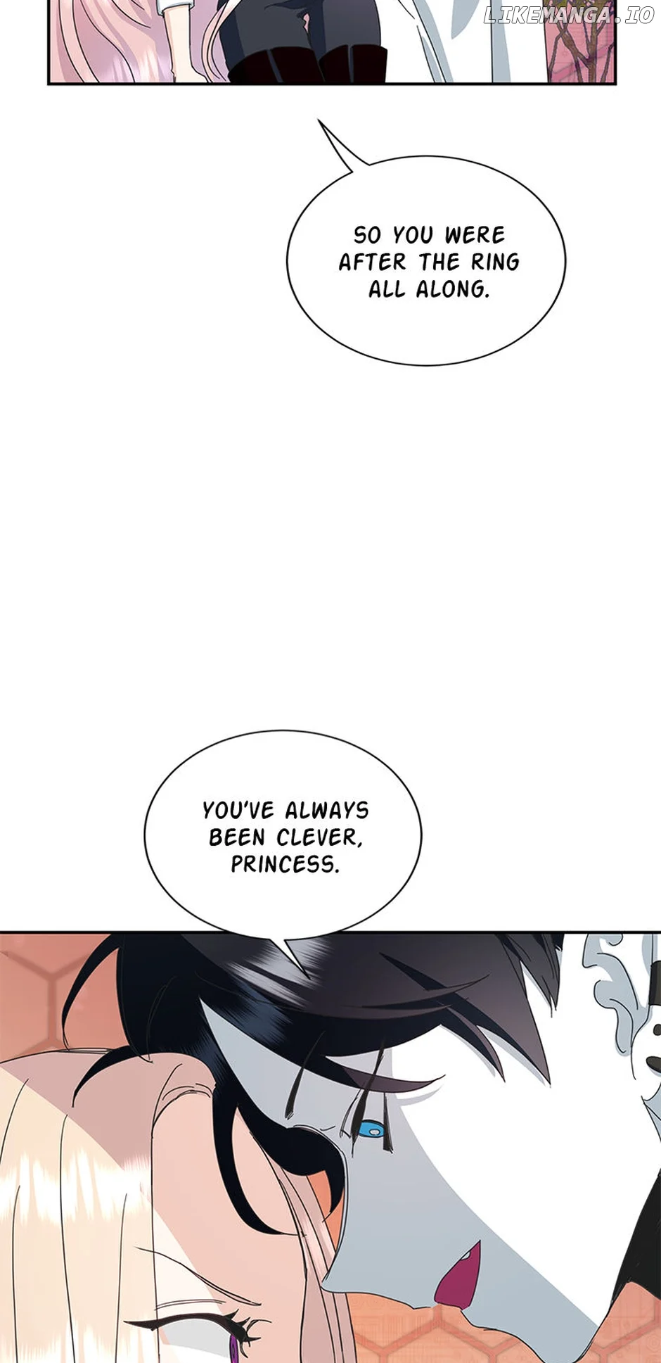 The Princess Wants to Die Comfortably Chapter 56 - Page 40