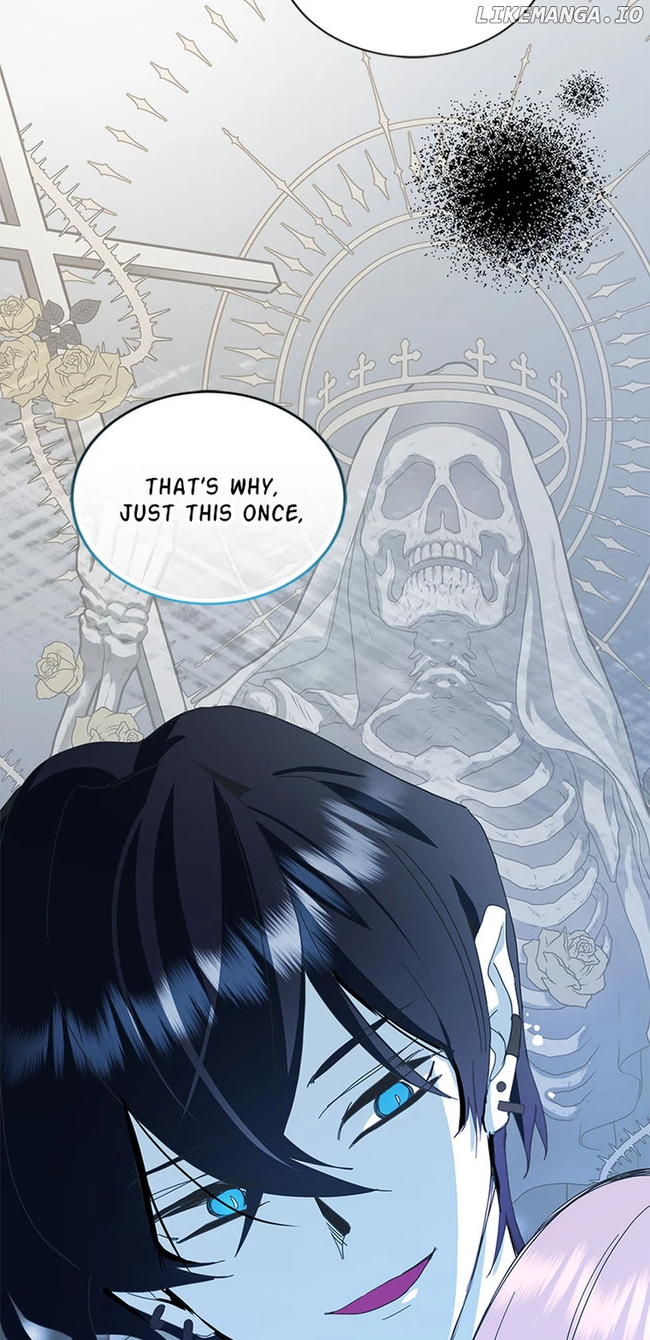 The Princess Wants to Die Comfortably Chapter 56 - Page 43