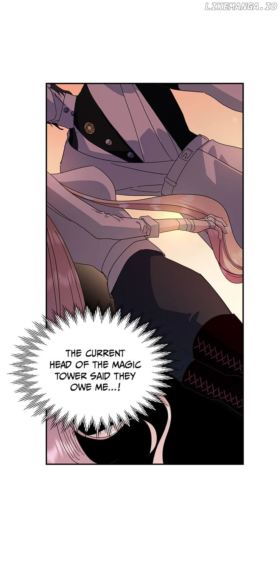 The Princess Wants to Die Comfortably Chapter 56 - Page 45