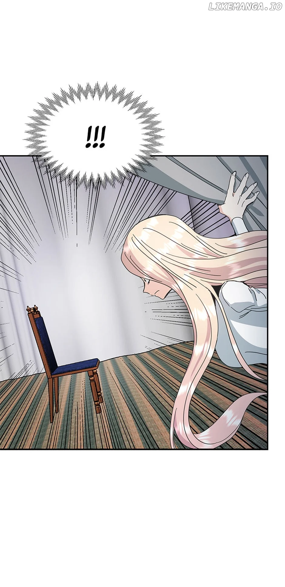 The Princess Wants to Die Comfortably Chapter 56 - Page 47