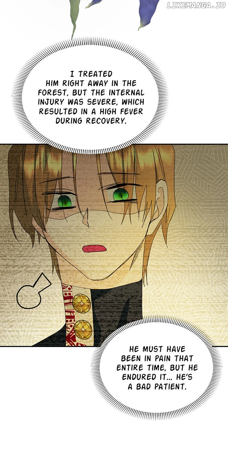 The Princess Wants to Die Comfortably Chapter 56 - Page 53