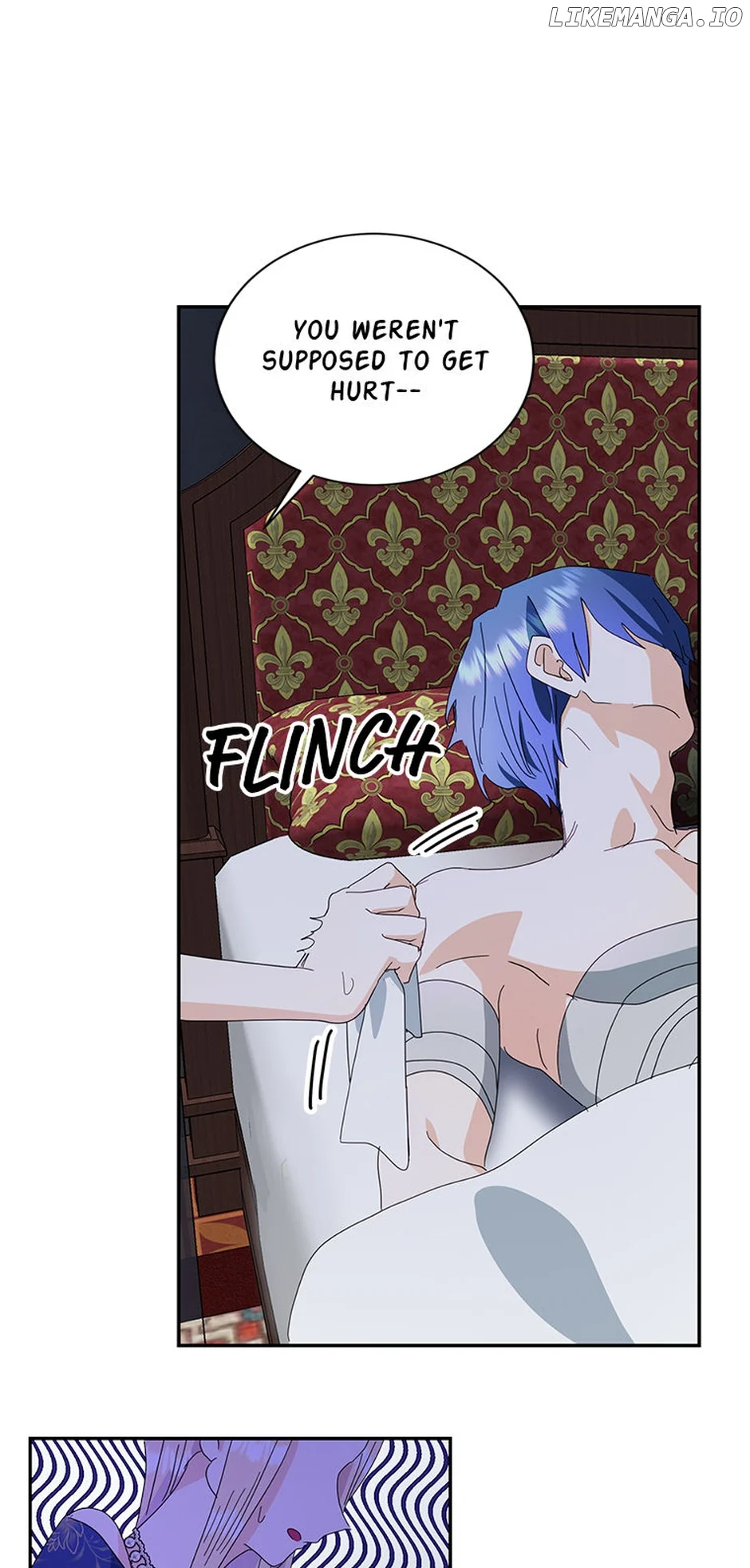 The Princess Wants to Die Comfortably Chapter 56 - Page 56