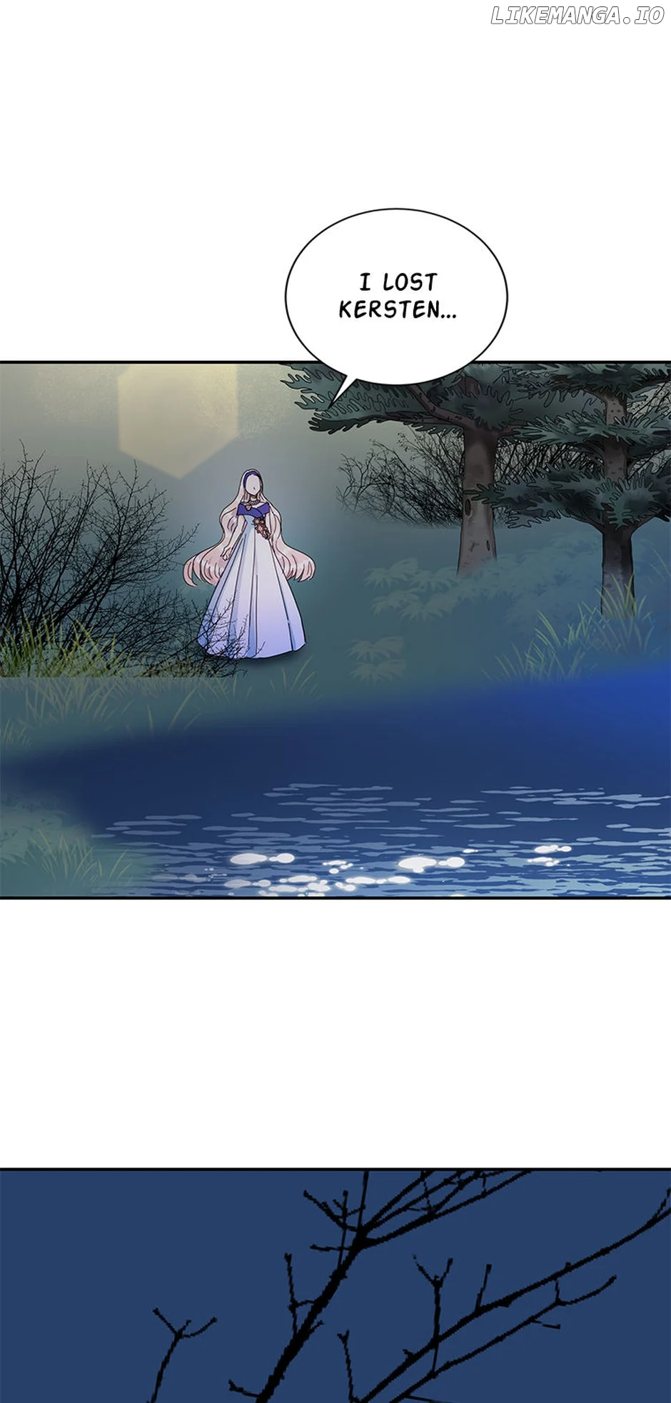 The Princess Wants to Die Comfortably Chapter 56 - Page 58