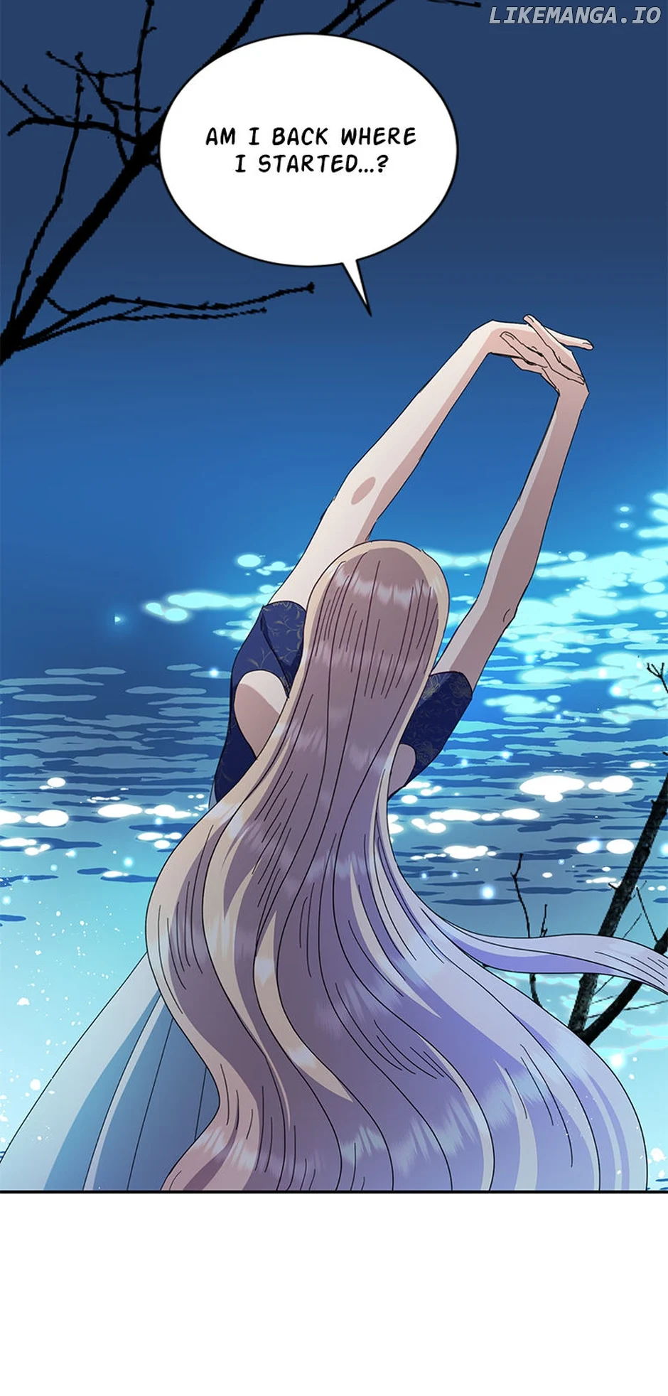 The Princess Wants to Die Comfortably Chapter 56 - Page 59