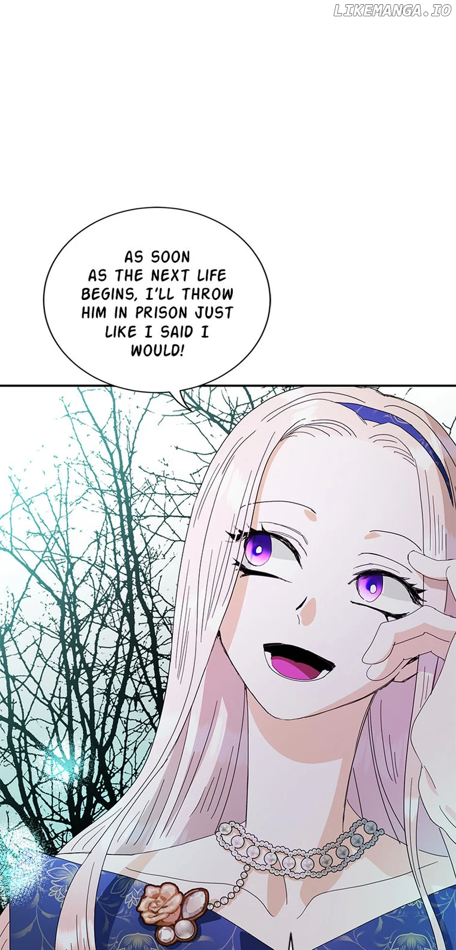 The Princess Wants to Die Comfortably Chapter 56 - Page 63