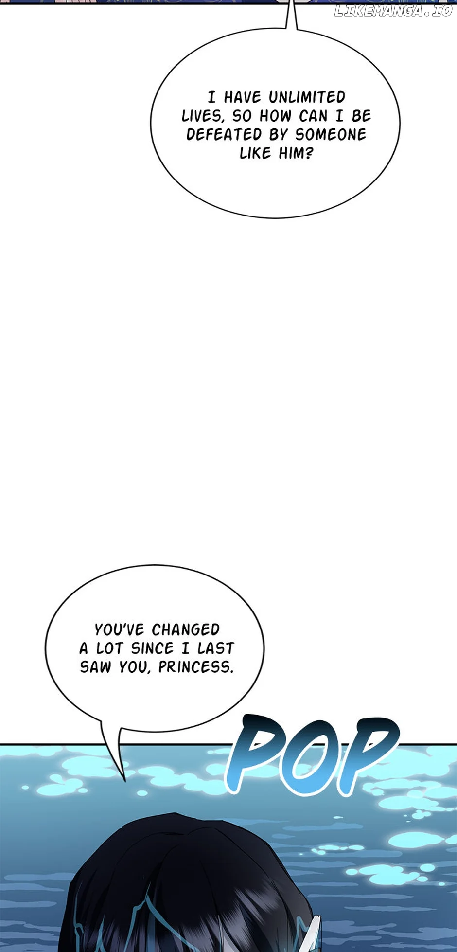 The Princess Wants to Die Comfortably Chapter 56 - Page 64