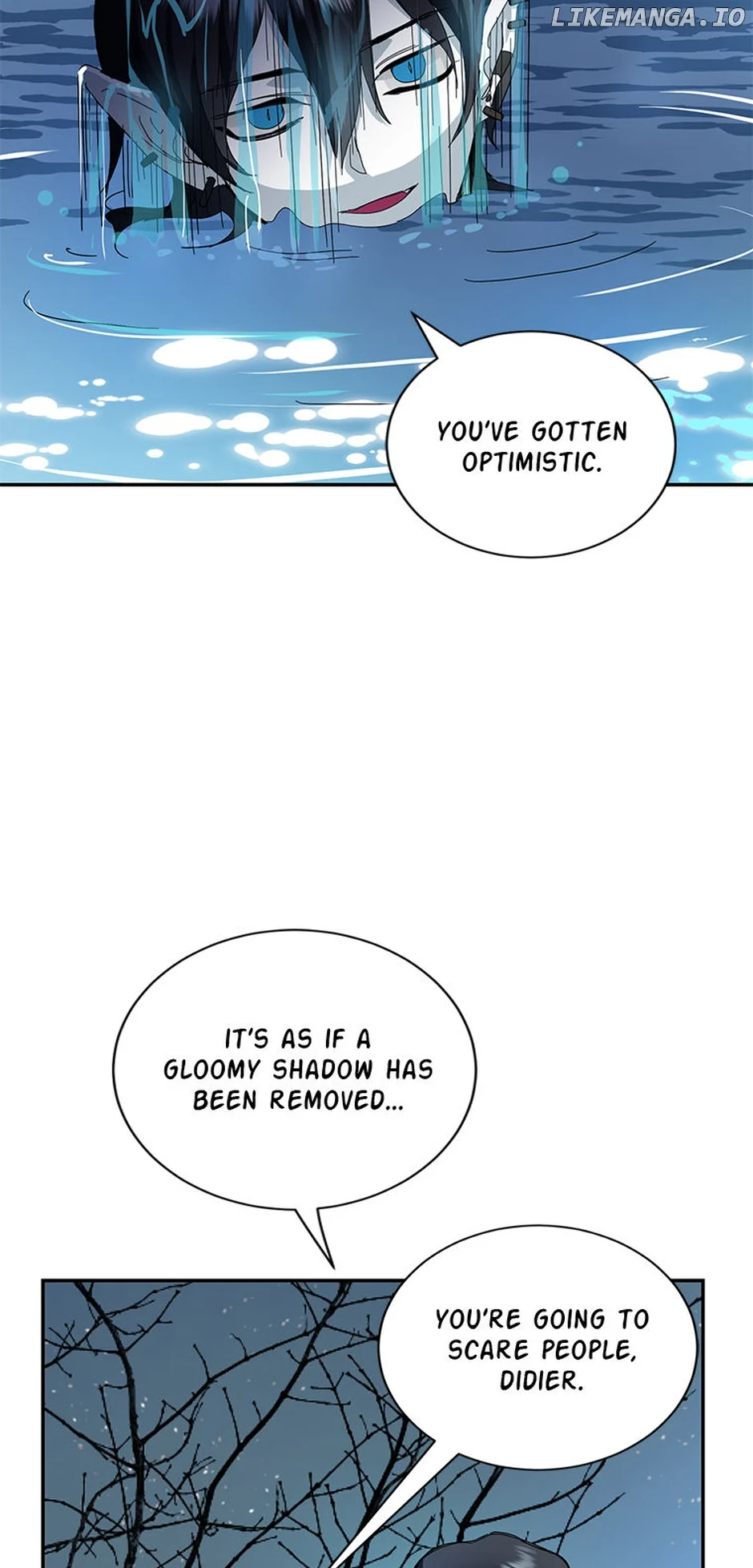 The Princess Wants to Die Comfortably Chapter 56 - Page 65