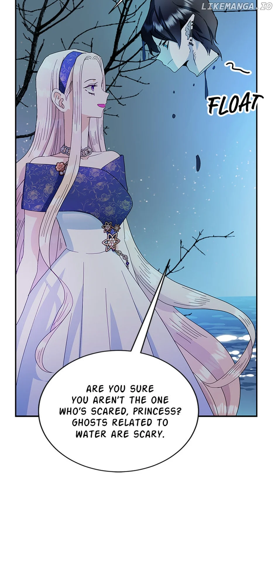 The Princess Wants to Die Comfortably Chapter 56 - Page 66