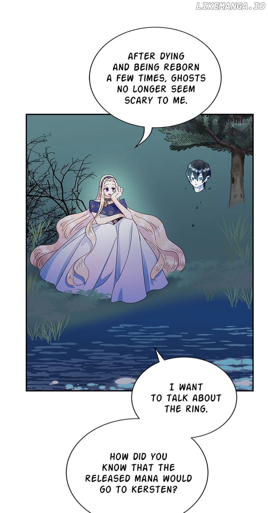 The Princess Wants to Die Comfortably Chapter 56 - Page 67