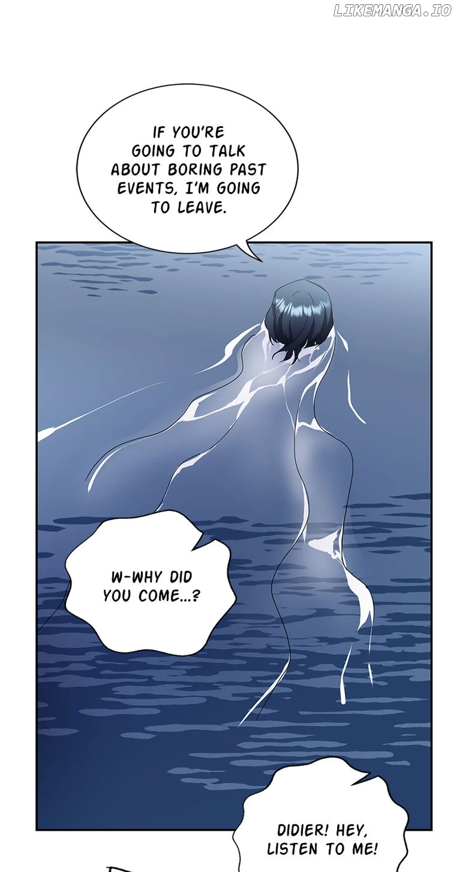 The Princess Wants to Die Comfortably Chapter 56 - Page 69