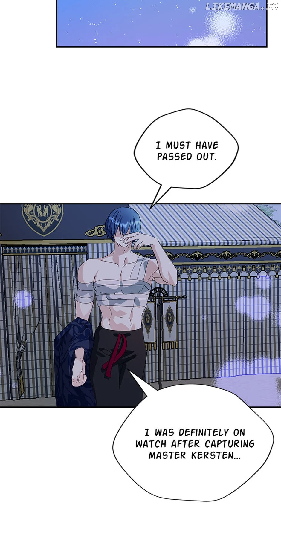 The Princess Wants to Die Comfortably Chapter 56 - Page 73